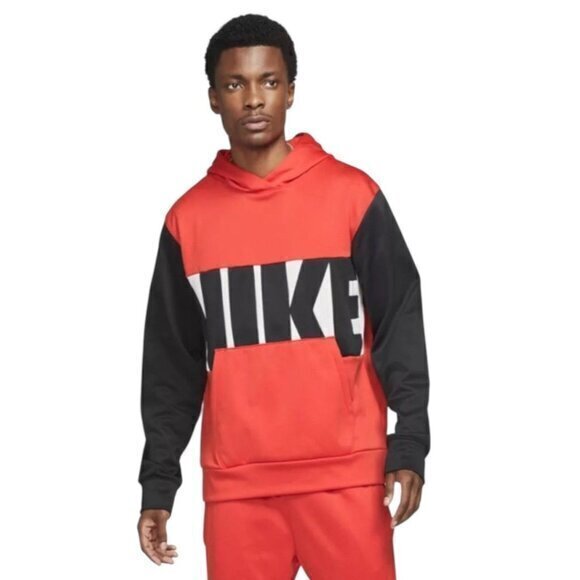 Nike‎ Therma-fit Basketball Pullover Hoodie Men's 2XL XXL New with Tags - Picture 11 of 16